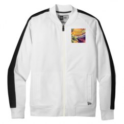 Unisex New Era Track Jacket