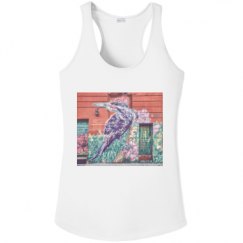 Ladies Athletic Performance Racerback Tank