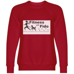 Unisex Triblend Crewneck Sweatshirt