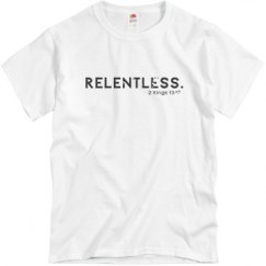 Unisex Basic Promo Tee