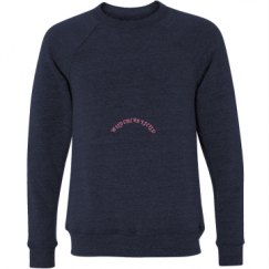 Unisex Triblend Crewneck Sweatshirt