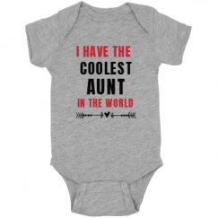 Infant Fine Jersey Bodysuit