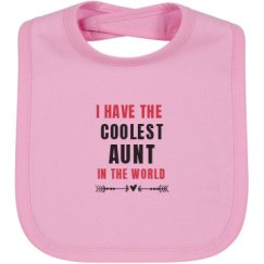 Infant Jersey Bib