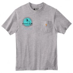 Unisex Carhartt Tall Pocket Tee