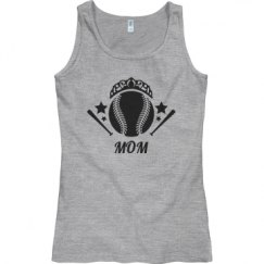 Ladies Semi-Fitted Basic Promo Tank