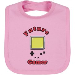 Infant Jersey Bib