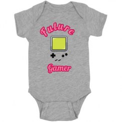 Infant Fine Jersey Bodysuit