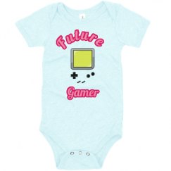 Infant Triblend Super Soft Bodysuit