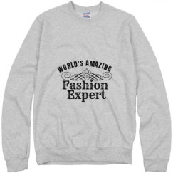 Unisex Ultimate Cotton Crewneck Sweatshirt