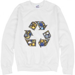 Unisex Ultimate Cotton Crewneck Sweatshirt