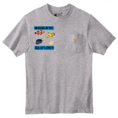 Unisex Carhartt Tall Pocket Tee