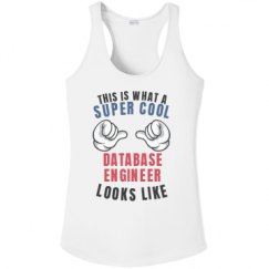 Ladies Athletic Performance Racerback Tank