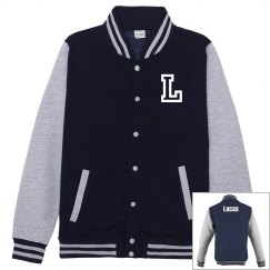 Custom Letterman jacket