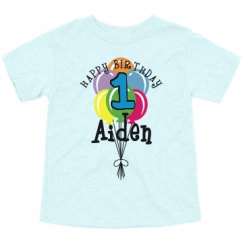 Toddler Triblend Tee