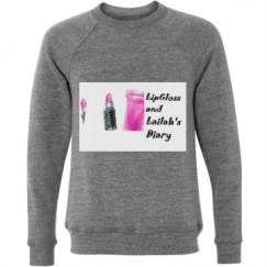 Unisex Triblend Crewneck Sweatshirt