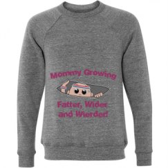 Unisex Triblend Crewneck Sweatshirt