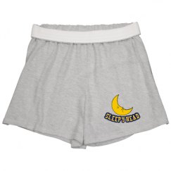 Slim Fit Cheer Shorts