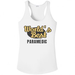 Ladies Athletic Performance Racerback Tank