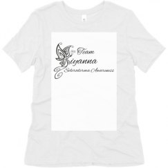 Ladies Relaxed Fit Super Soft Triblend Tee