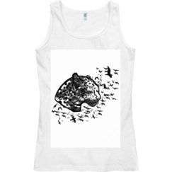 Ladies Semi-Fitted Tank