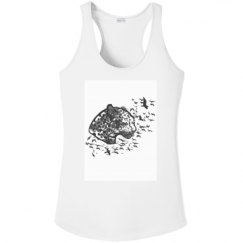 Ladies Athletic Performance Racerback Tank