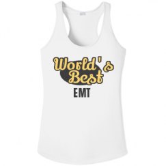 Ladies Athletic Performance Racerback Tank