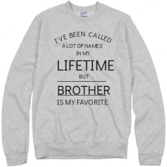 Unisex Ultimate Cotton Crewneck Sweatshirt