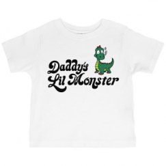 Toddler Basic Jersey Tee