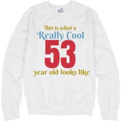 Unisex Ultimate Cotton Crewneck Sweatshirt