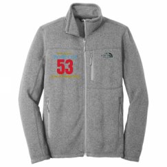 Unisex North Face Sweater Fleece Jacket 