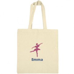 Canvas Bargain Tote Bag