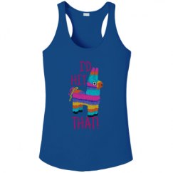 Ladies Athletic Performance Racerback Tank