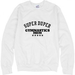 Unisex Ultimate Cotton Crewneck Sweatshirt