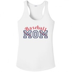 Ladies Athletic Performance Racerback Tank