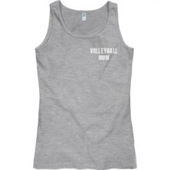 Ladies Semi-Fitted Basic Promo Tank