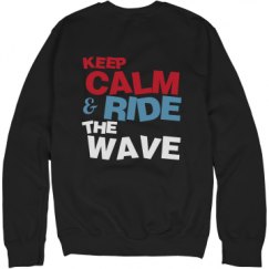 Unisex Basic Promo Crewneck Sweatshirt