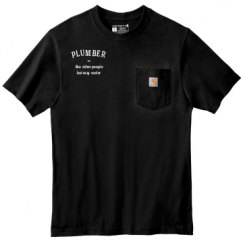 Unisex Carhartt Workwear Pocket Tee