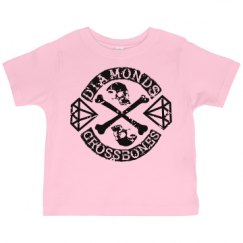 Toddler Basic Jersey Tee