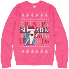 Unisex Neon Crewneck Sweatshirt