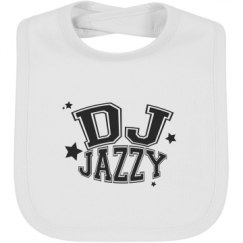 Infant Jersey Bib