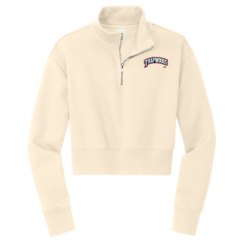 Women's 1/2 Zip Fleece