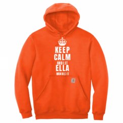 Unisex Carhartt Hooded Sweatshirt