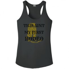 Ladies Athletic Performance Racerback Tank