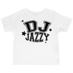 Toddler Basic Jersey Tee