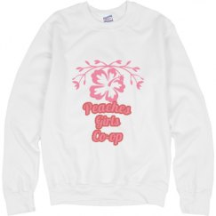 Unisex Ultimate Cotton Crewneck Sweatshirt