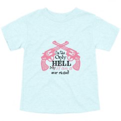 Toddler Triblend Tee