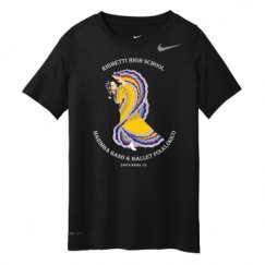 Youth Nike Legend Shirt