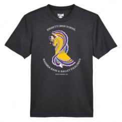 Youth Heather Performance Tee