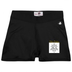 Pro-Compression Women's Shorts