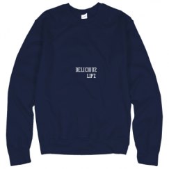 Unisex Basic Promo Crewneck Sweatshirt